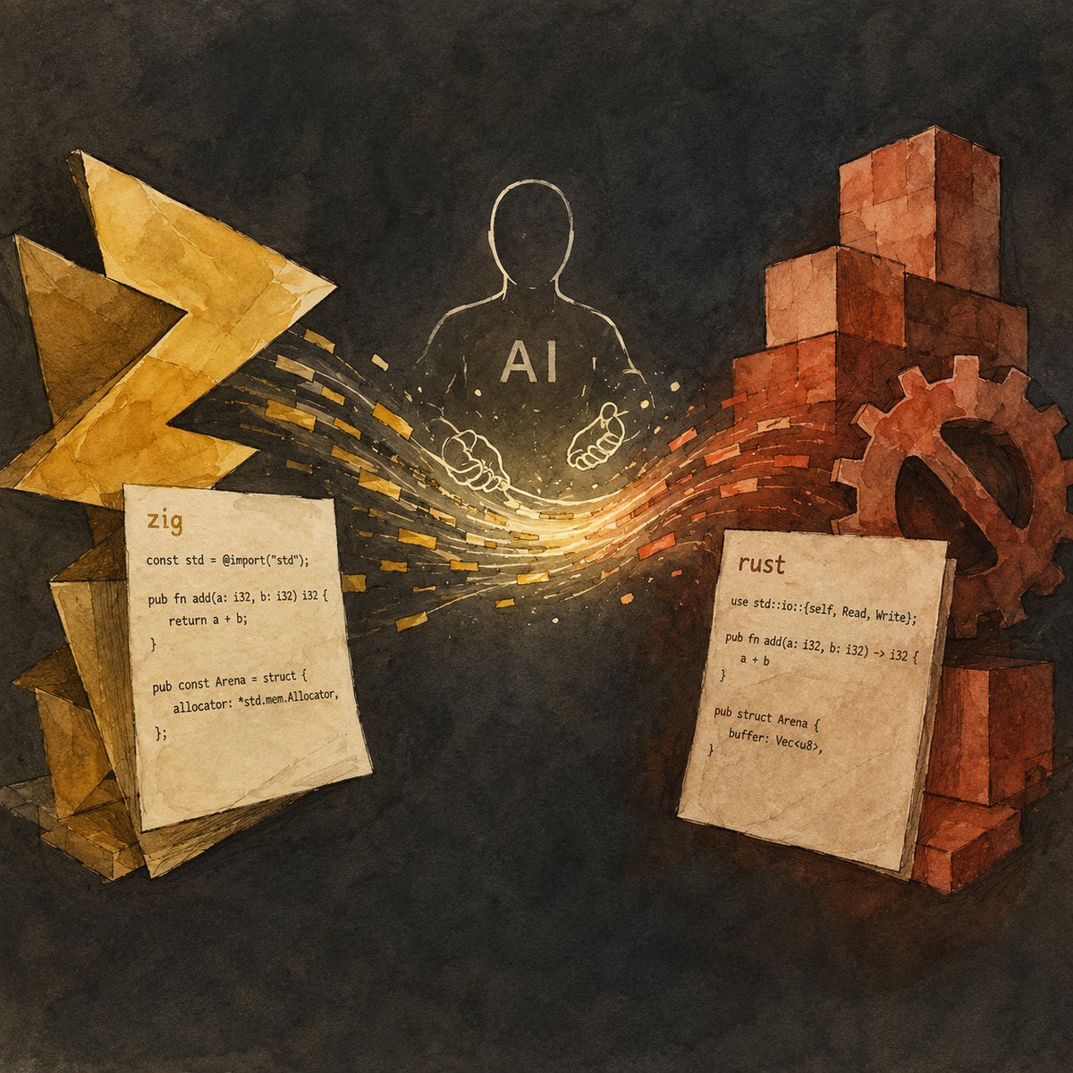 Bun 真的要從 Zig 改寫成 Rust 嗎？AI 輔助重構進入系統軟體核心的壓力測試