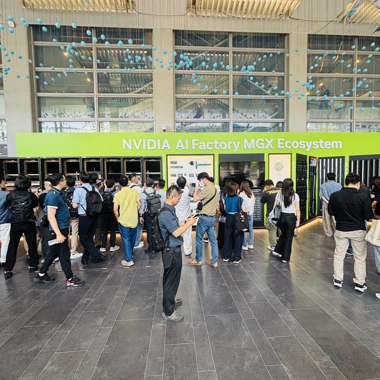 COMPUTEX 2026 現場直擊：Agentic AI 與在地化 AI 成核心，台廠供應鏈軟硬實力全包