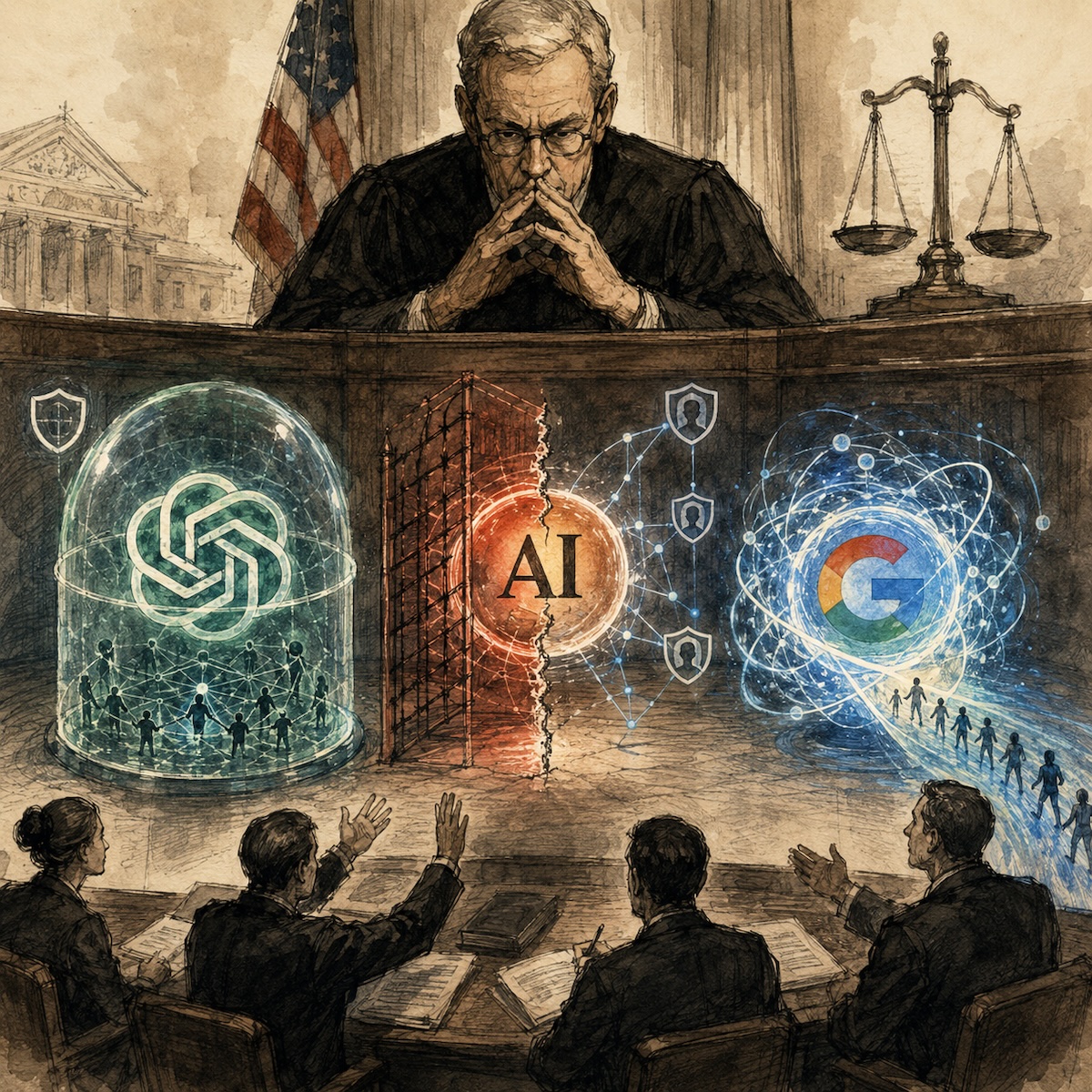 美國政府同意重新開放 Anthropic 新模型部署於關鍵基礎設施，三大 AI 大廠次世代模型管制與延期內幕