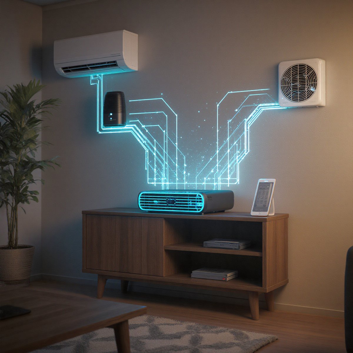 打造專屬智慧家庭樞紐：在 QNAP NAS 實作 Home Assistant、HACS 與智慧家電連結