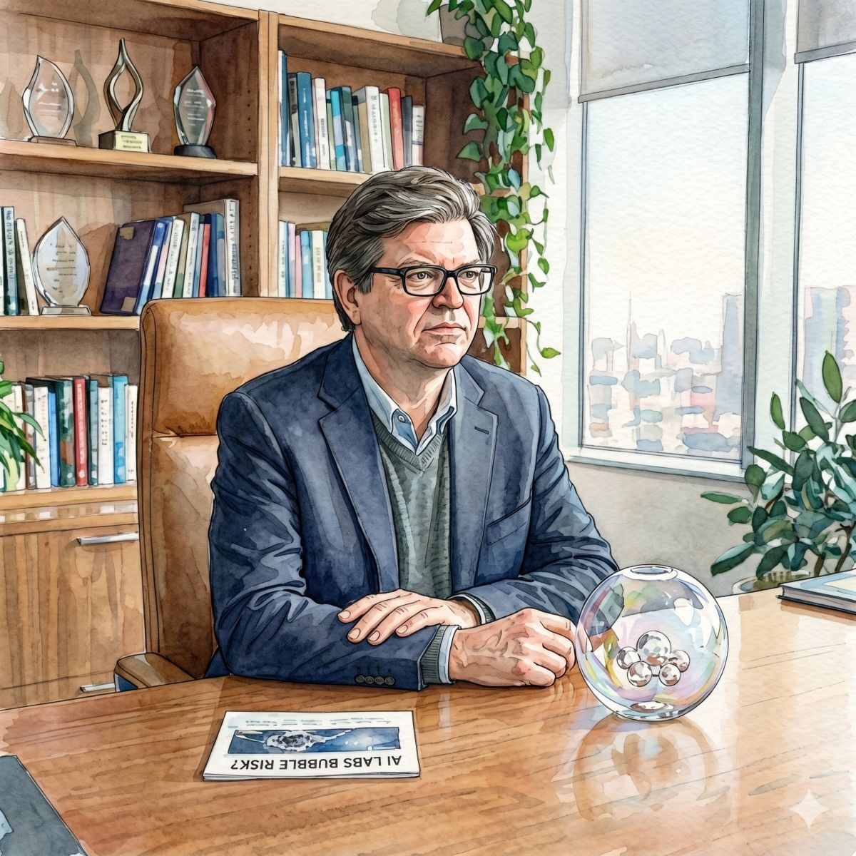 Yann LeCun 批 xAI發展受挫 並警告AI產業恐面臨泡沫化風險