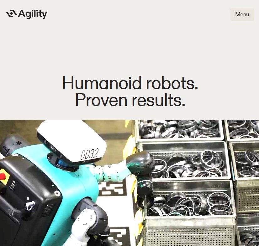 全球首家純人形機器人新創 Agility Robotics 上市聚焦產業機器人，家用機器人再等十年吧