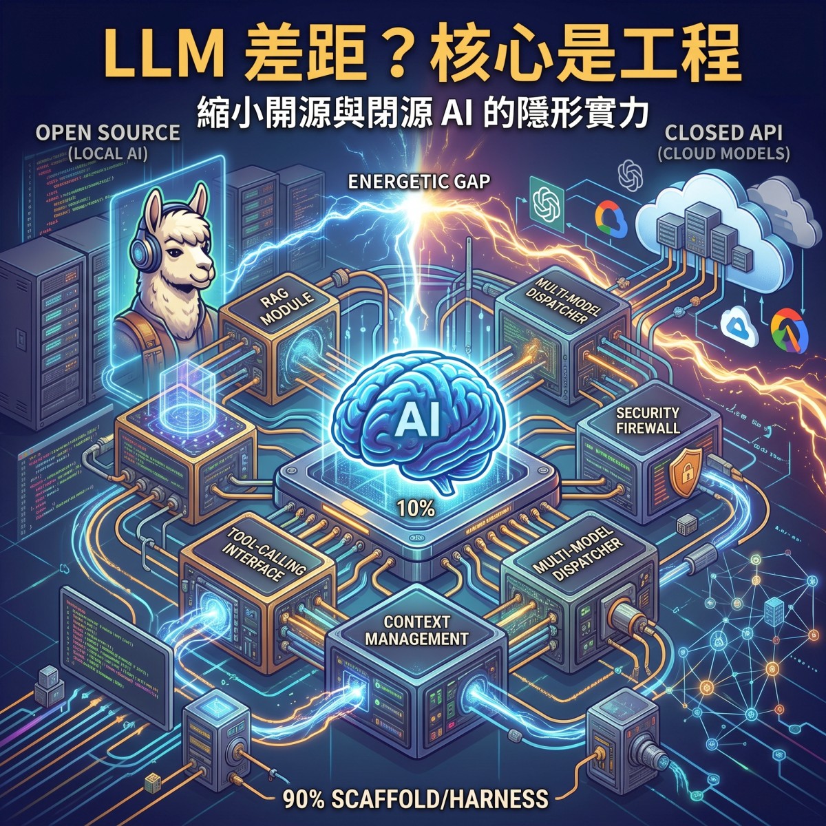 閉源與開源模型的差距被高估？從 Reddit 熱議看 AI 外掛開發的隱形實力