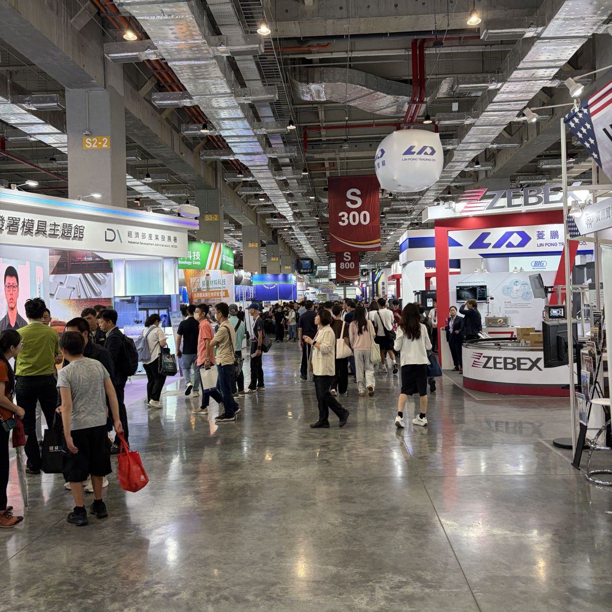 展場直擊 : 2026 台灣 3D 列印暨積層製造設備展