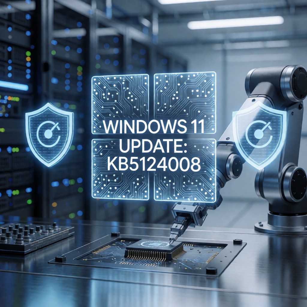 Windows 11 KB5124008 更新登場，史上最大規模 Patch Tuesday 同步修補兩個零時差漏洞