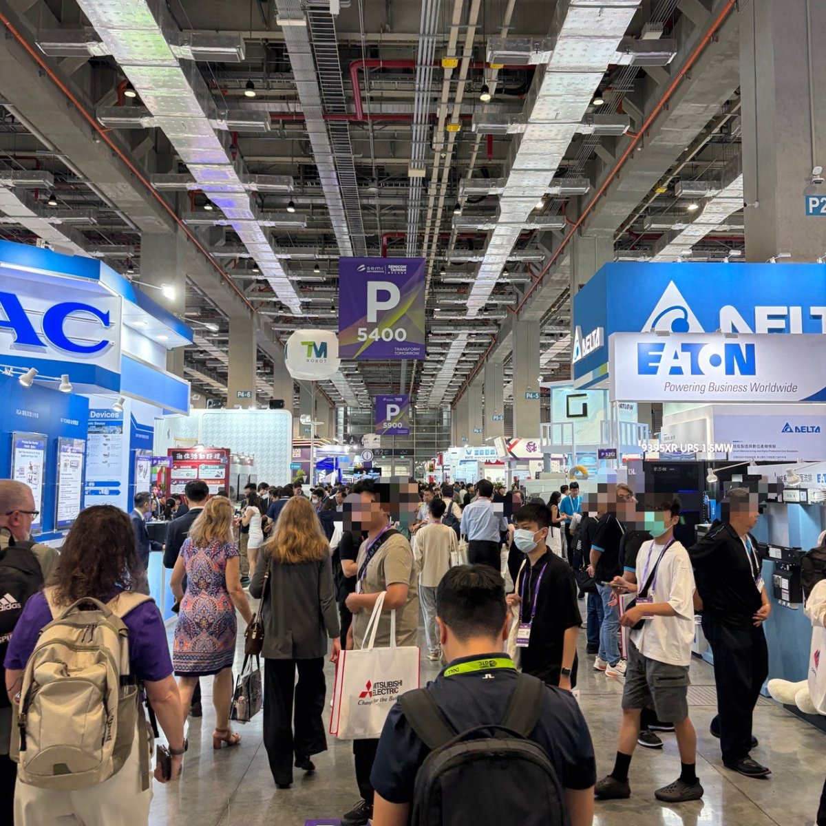SEMICON Taiwan 2026 先進封裝、矽光子與智慧製造成展場主軸