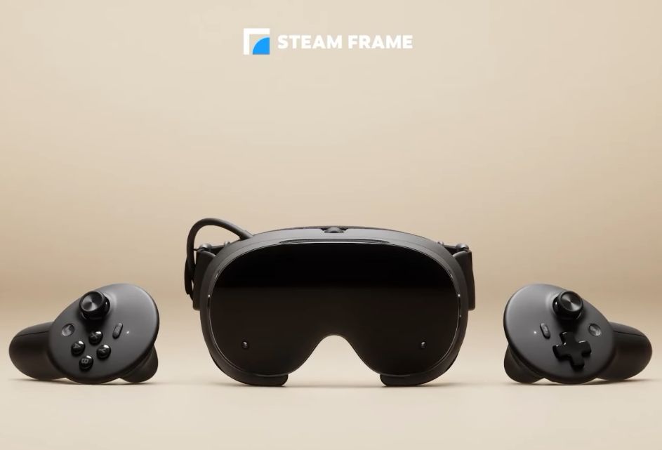 Steam Frame 售價 1059 美元起跳，Valve 跨足硬體市場再掀波瀾