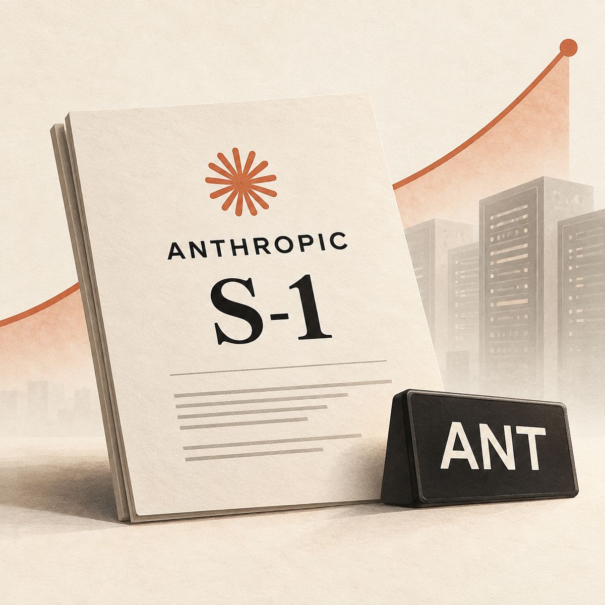 Anthropic 向 SEC 遞交 S-1 申請上市,上半年營收 163 億美元,帳面淨損 807 億美元