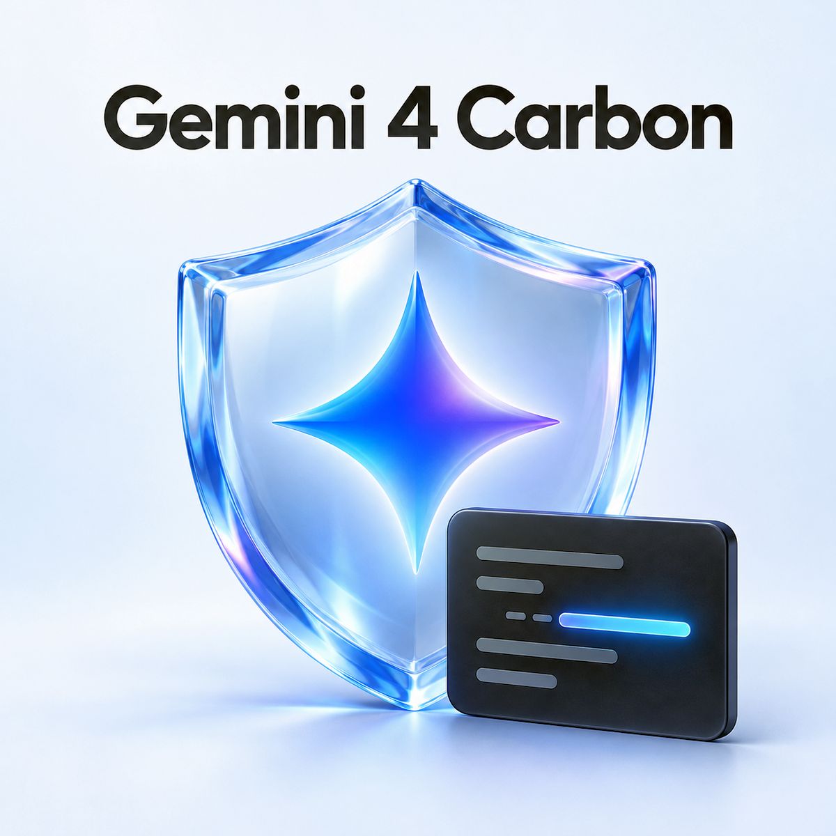 Google 推出 Gemini 4 Carbon，資安防禦能力成為尖端模型新戰場