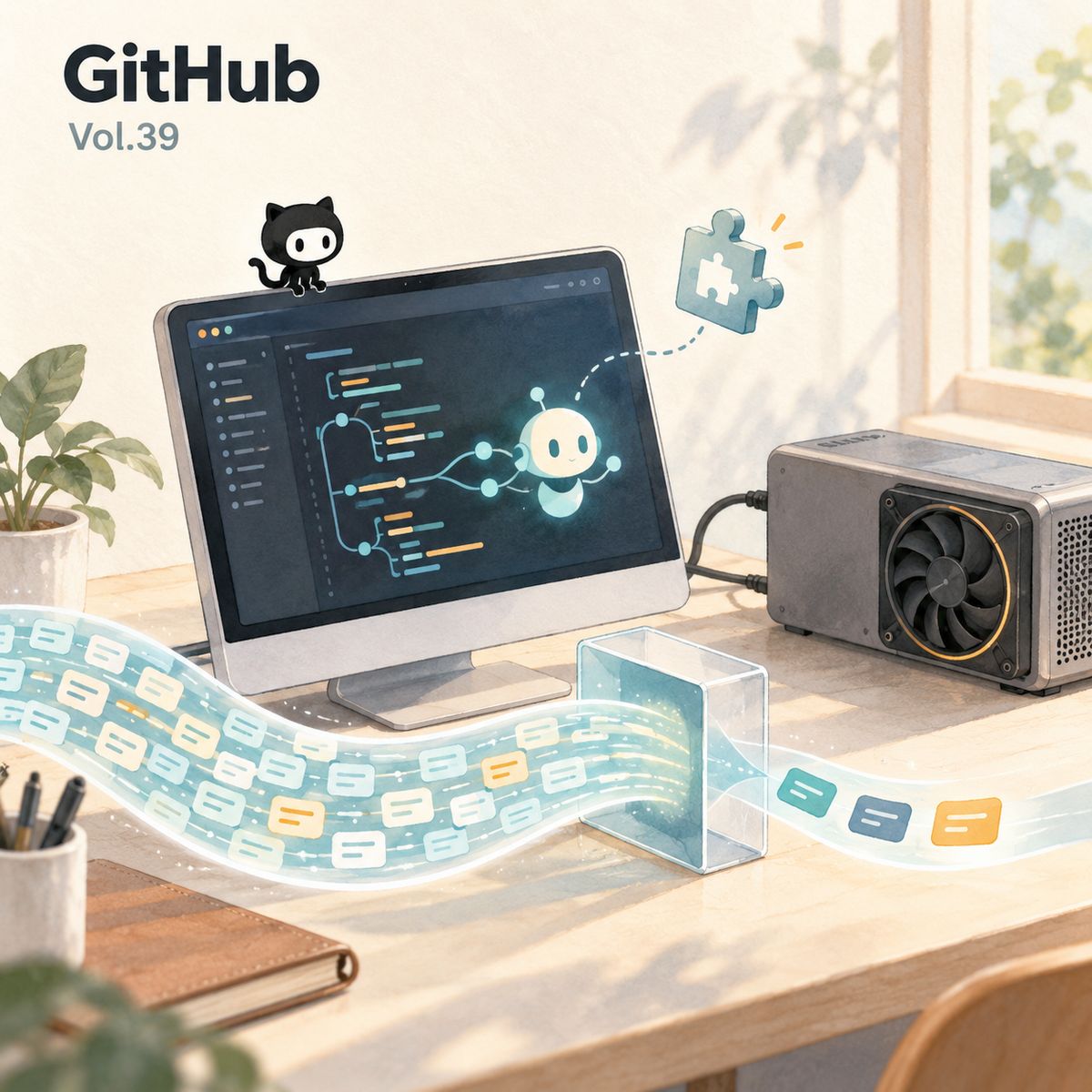 GitHub 趨勢周報 Vol.39：Anthropic 官方外掛庫、DeepSeek 推論框架開源！11 個熱門專案看代理如何極限壓縮 Token 成本