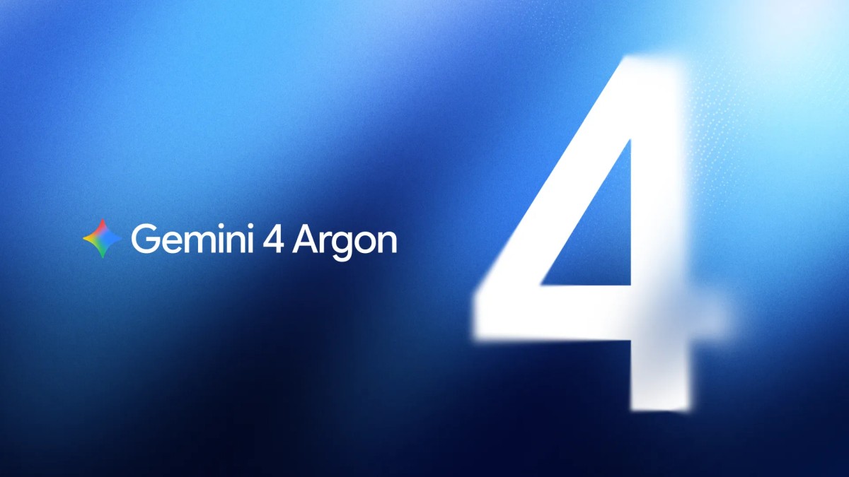 Google 發表 Gemini 4 Argon：新一代多模態模型正式登場，AI 競爭再升溫
